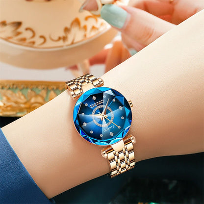 Watches For Women Ladies Luxury Brand Quartz