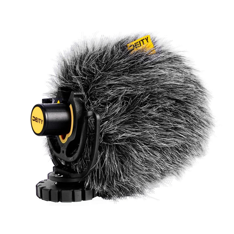 Deity V-Mic D4 Mini Microphone Head Mic TRS 3.5MM