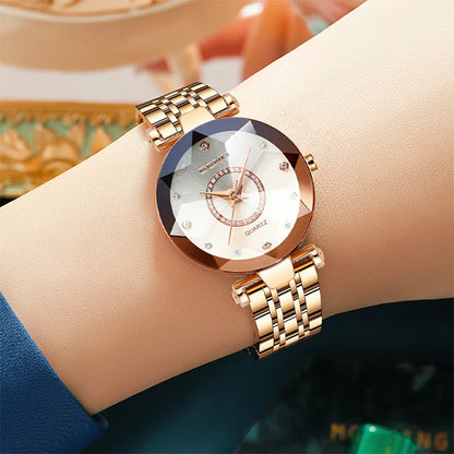 Watches For Women Ladies Luxury Brand Quartz