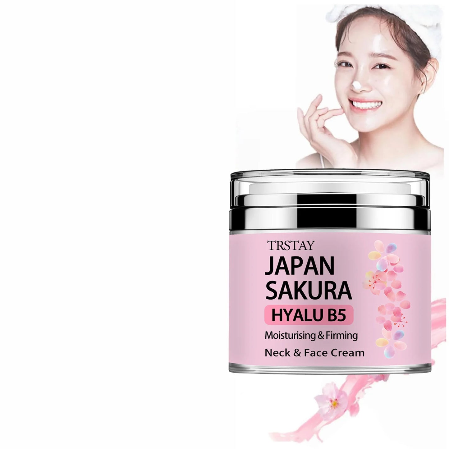 Sakura Essence Cream, Sakura Tone Up Cream