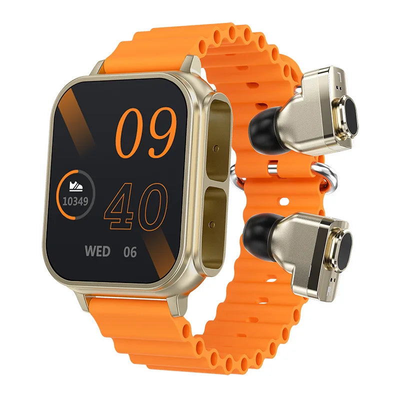 Waterproof SmartWatch Heart Rate Bluetooth