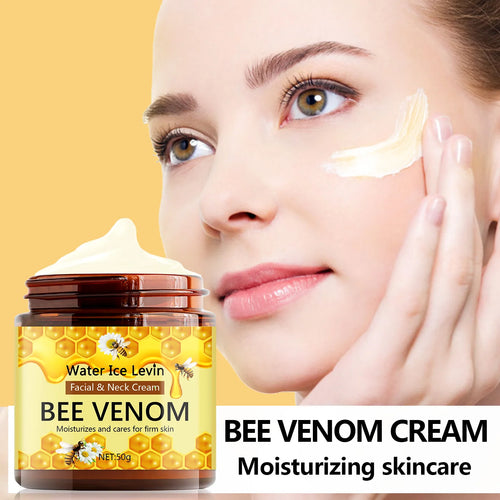 Bee Venom Cream Face Whitening Cream Remove