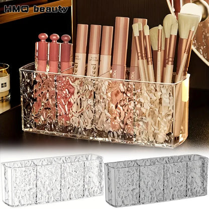 4 Holes Acrylic Cosmetic Makeup Storage Box