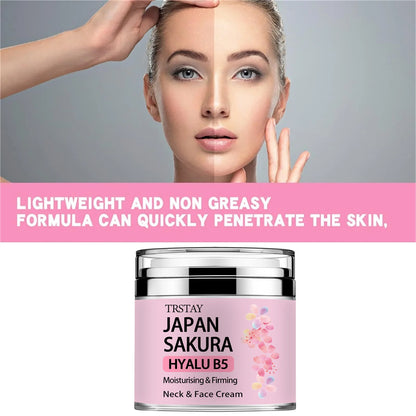 Sakura Essence Cream, Sakura Tone Up Cream