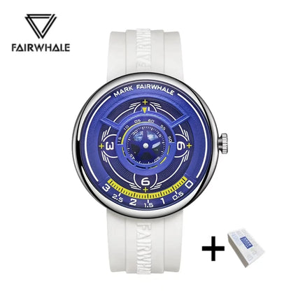 MARK FAIRWHALE 5990 New design Earth Watch