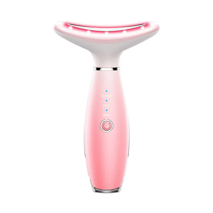 Rechargeable Facial And Neck Massager