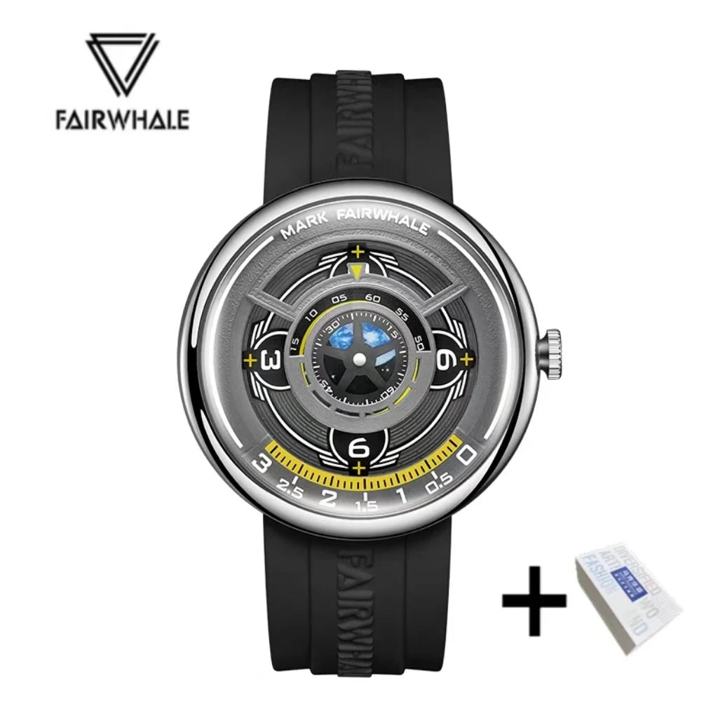 MARK FAIRWHALE 5990 New design Earth Watch