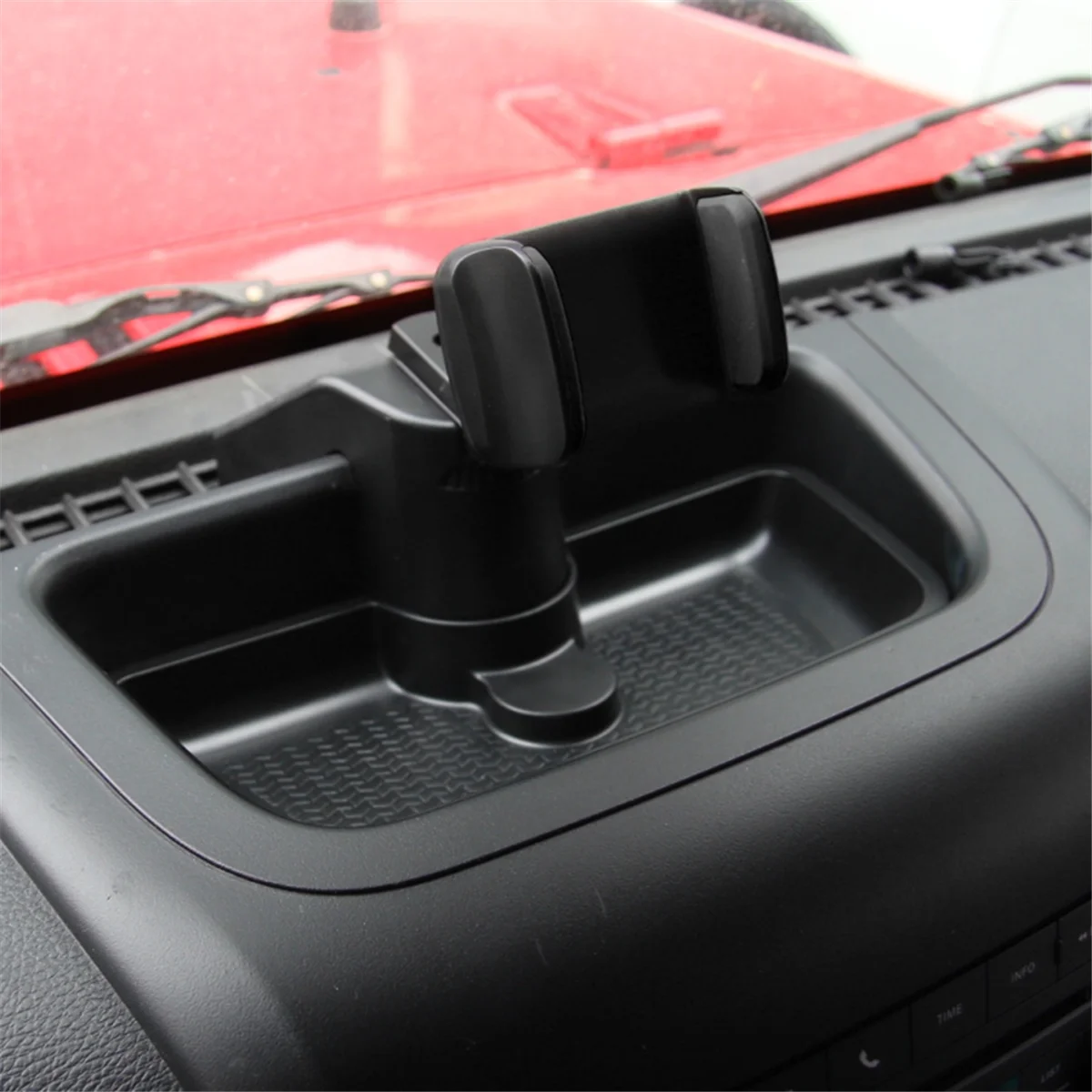 Mobile Phone IPad Holder for Jeep Wrangler