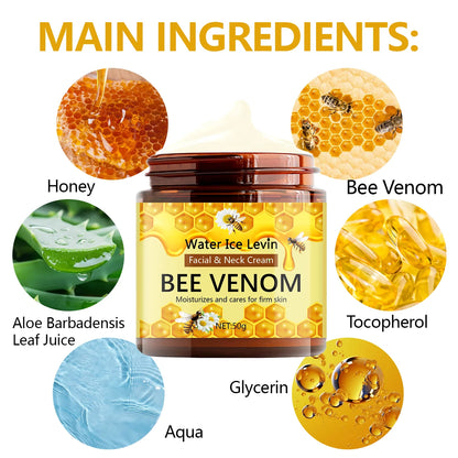 Bee Venom Cream Face Whitening Cream Remove