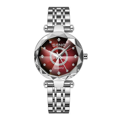 Watches For Women Ladies Luxury Brand Quartz