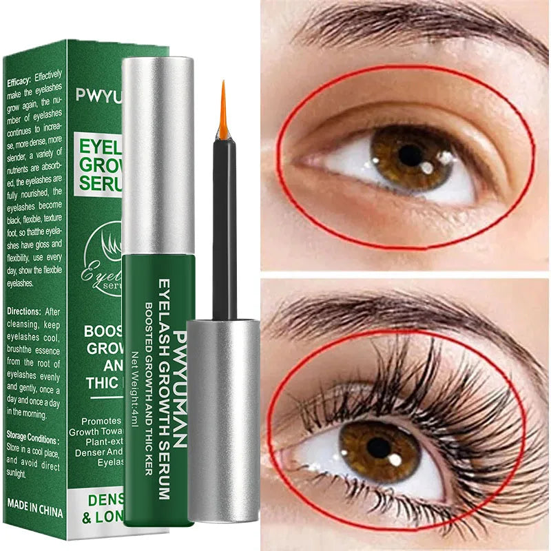 Fast Eyelash Growth Serum Enhancer Eyelash Longer