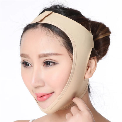 Elastic Face Slimming Bandage V Line Face Shaper