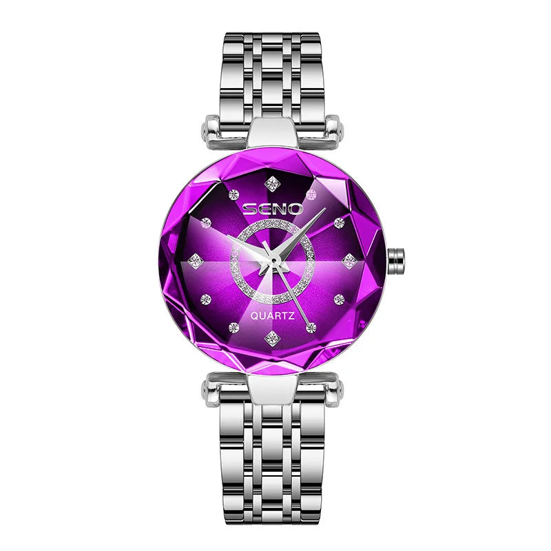 Watches For Women Ladies Luxury Brand Quartz