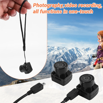 Tiny Mini Camera HD Video Audio Recorder