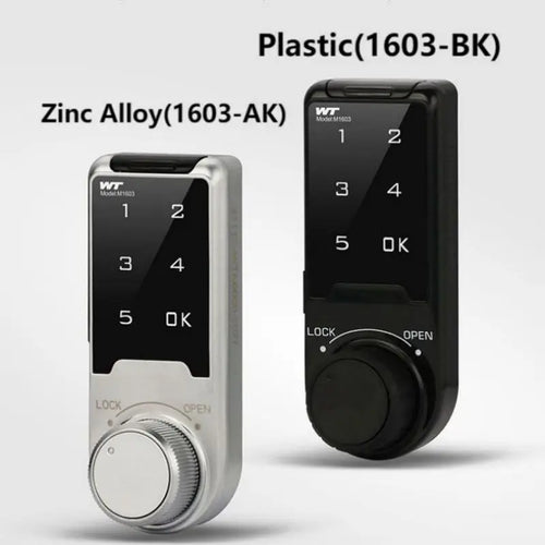 Smart Password Lock for Drawer/File Cabinet/Locker