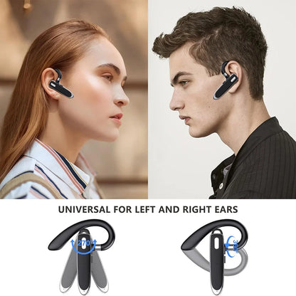 Wireless Bluetooth Headphones With Microphon