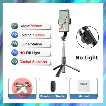 FANGTUOSI NEW Handheld Gimbal Smartphone