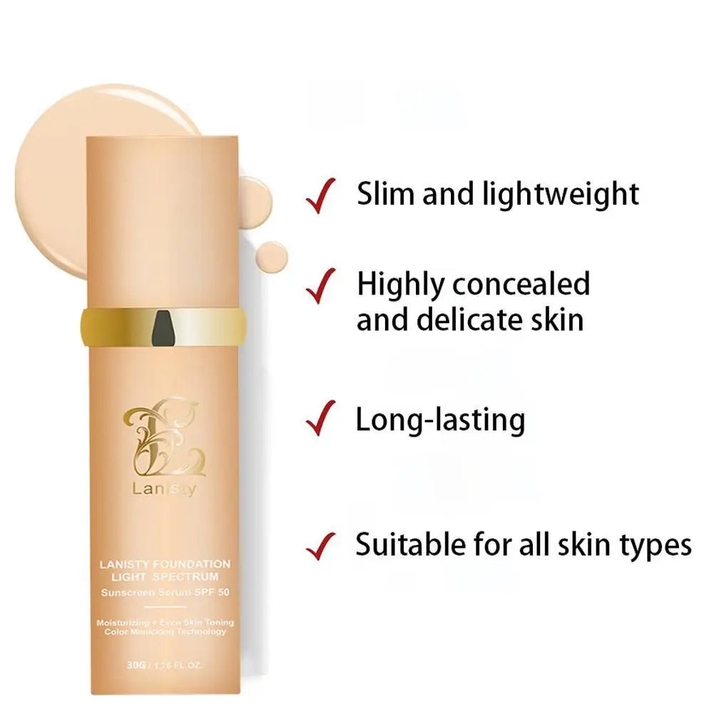 Biomimic Foundation 4 In 1,4 In 1 Foundation