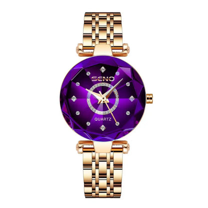 Watches For Women Ladies Luxury Brand Quartz