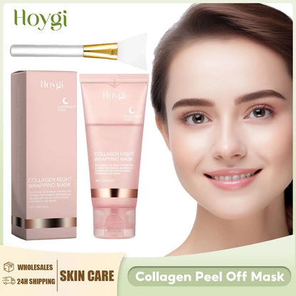 Collagen Peel off Mask Pore Shrinking Blackhead