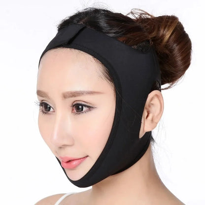 Elastic Face Slimming Bandage V Line Face Shaper