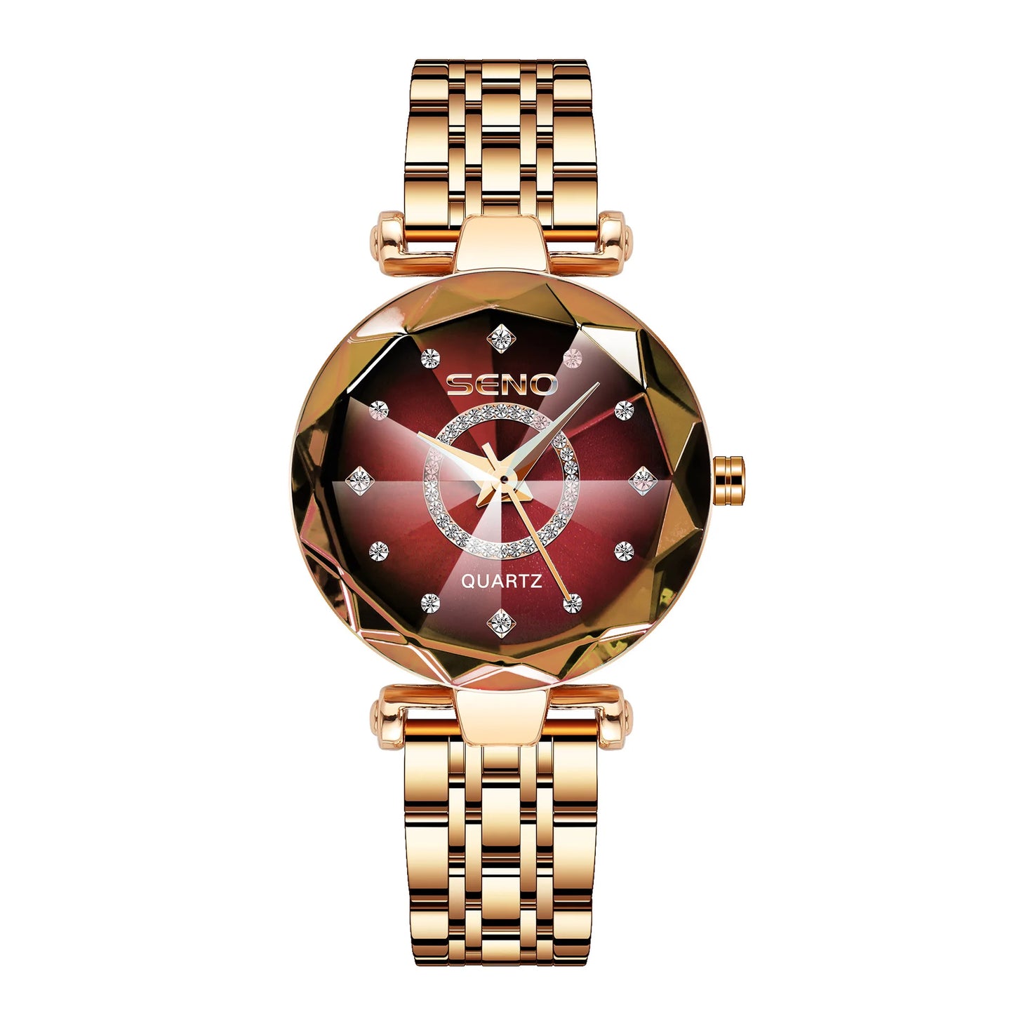 Watches For Women Ladies Luxury Brand Quartz