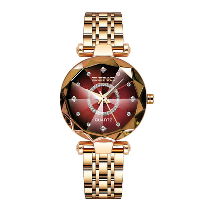 Watches For Women Ladies Luxury Brand Quartz