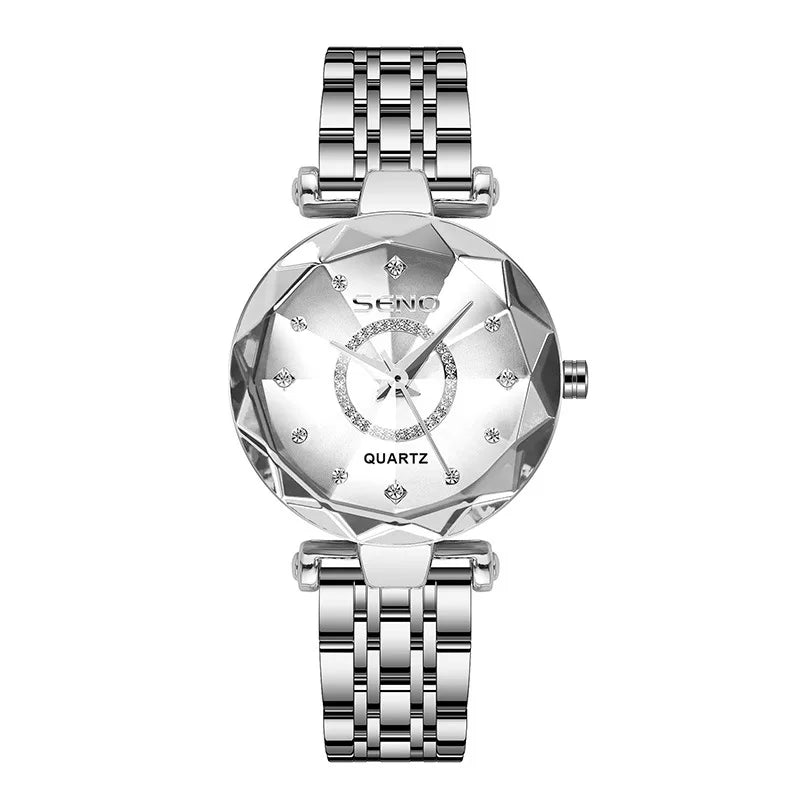 Watches For Women Ladies Luxury Brand Quartz