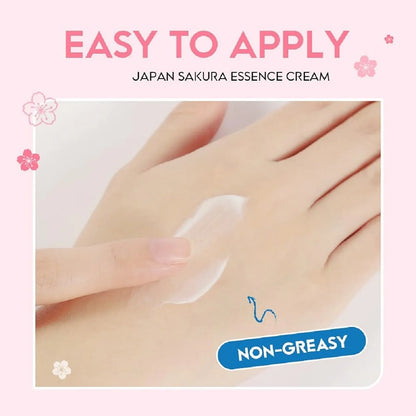 Sakura Essence Cream, Sakura Tone Up Cream