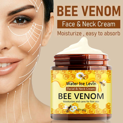 Bee Venom Cream Face Whitening Cream Remove